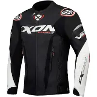 Ixon Vortex 3 Motorcykel läderjacka