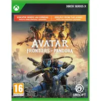 Series X Avatar Frontiers Of Pandora From The Ashes Edition