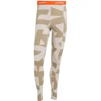 Adidas Multi Synthetic Base Layer Tights, storlek Small