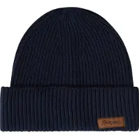 Bergans Nordmarka Merino Beanie Navy Blue