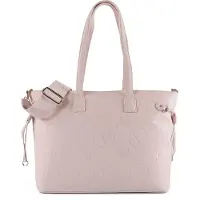 Mario Valentino Shoppingväska 'Samba' rosa