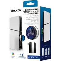 Nacon RGB-fläkt PS5/PS5 Slim/PS5 Pro