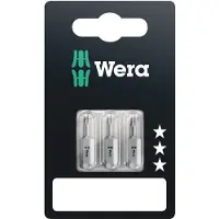 Wera 840/1 Z Set SB SiS 1/4