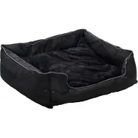 Dogman Buddy Hundbädd Svart Xl 90cm