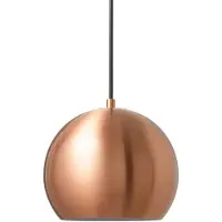 Nielsen Light Nice Pendel Ø20 cm. - Borstad koppar