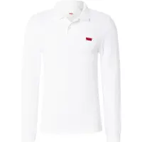 Levi's T-shirt 'Housemark' vit