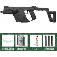 Krytac Kriss Vector GBBR 6mm Startpaket