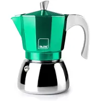 Ibili Elba Green Kaffebryggare 12 Koppar
