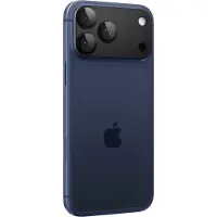 Spigen GlastR EZ FIT Optik Pro XL för iPhone 17 Pro Max / kameraskydd / linsskydd i härdat glas