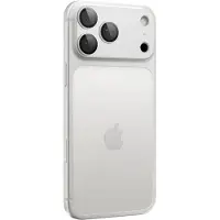 Spigen Optik Pro XL kameraglas för iPhone 17 Pro Max – Silver
