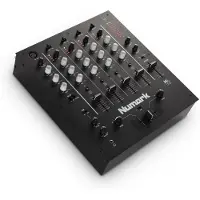 Numark M6 USB-DJ Mixer med 4-kanaler