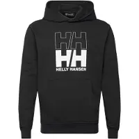 Helly Hansen Core Graphic Huvtröja