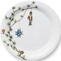Kähler Hammershøi Jultallrik 27 cm