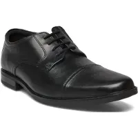 Clarks Shoes Howard Cap Skor