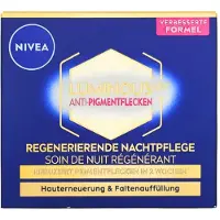 Nivea Cellular luminous630 Anti-pigmentfläckar regenererande nattkräm Nattkräm 50 ml