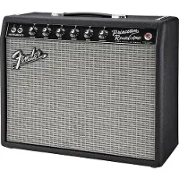 Fender "65 Princeton Reverb F&ouml;rst&auml;rkare