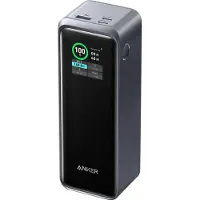Anker Prime - Strömförsörjningsbank - 250 Watt - 27650 mAh - 99.54 Wh