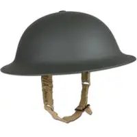 Mil-Tec Militärhjälm GB Tommy WW2
