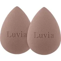 Luvia Cosmetics Flawless Touch Sponge Set Elegance Sminksvamp 2 st