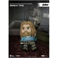Beast Kingdom Toys The Avengers Thor Endgame Bro Snack Mini Egg Attack-figur