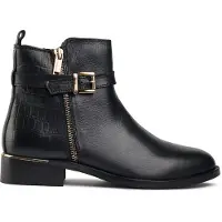 Sole Gada Zip & Buckle Stövlar