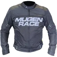 MUGENRACE Sunny Motorcykel Textil Jacka