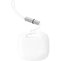 Baseus T2 Pro Smart GPS-tracker - Vit