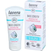 Lavera Basis sensitiv Rik fuktkräm Dagkräm 50 ml