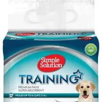 Simple Solution Training Premium Pads 30 st
