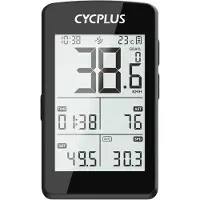 Cycplus M3 cykeldator - kompatibel med: Strava, Trainingpeaks m.fl.