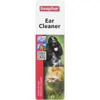 Beaphar Ear Cleane 50 ml öronvård droppar för hundar och katter