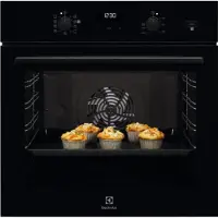 Electrolux EOD5C50Z, Medium, Elektrisk ugn, 72 l, 72 l, 1000 W, 1000 W