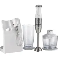 Gorenje Life Collection HBC806QW - Handmixer - 800 W - vit