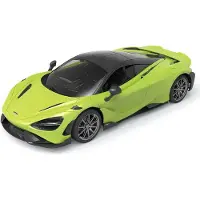 Toymax McLaren 765LT R/C-fjärrstyrd 1:16 2,4GHz, metallic green