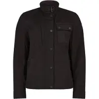 Belstaff Kates Cottage Damer Motorcykel Vaxad Jacka