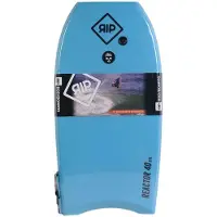RIP Eps Reactor 42 Str+coil Leash Pu Bodyboard