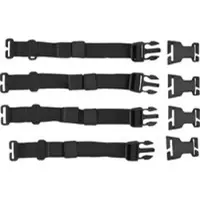 5.11 Tactical Rush Tier System (Färg: Svart)