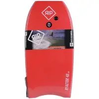 RIP Eps Reactor 42 Str+coil Leash Pu Bodyboard