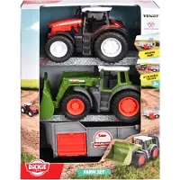 Dickie Toys Fendt Farm-set Färdig modell Jordbruksmodell