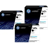 HP Toner W1470X 147X Black