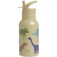 A Little Lovely Company Termosflaska - 350 ml - Rostfritt stål S - - One Size - Termosflaska