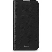 Hama Booklet Apple iPhone 16 Svart 00123750