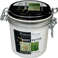 Bettina Barty Botanical Rice Milk & Bamboo Body butter 400 ml