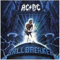 AC/DC AcDc Ballbreaker 500 Bitars Pussel