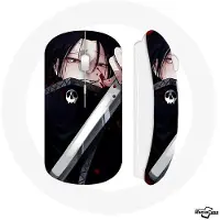 CAPACHEAP Souris Sans Fil Feitan Hunter x Hunter Manga