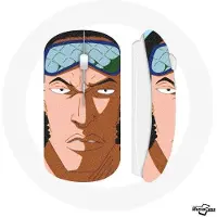 CAPACHEAP Souris Sans Fil Aokiji One Piece Anime