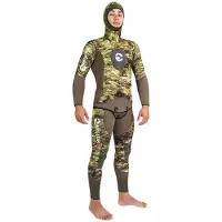 Abysstar Grouper Evo Open Cell 3 Mm Spjutfiskevåtdräkt