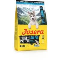 Josera Junior High Protein Sea Fish-3kg Valpfoder