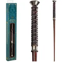 Noble Collection Wizarding World: Fantastic Beasts Henrietta Fischer Wand in Window Box