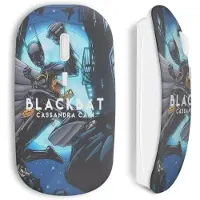 MANIACASE Souris Sans Fil Blackbat Cassandra Cain